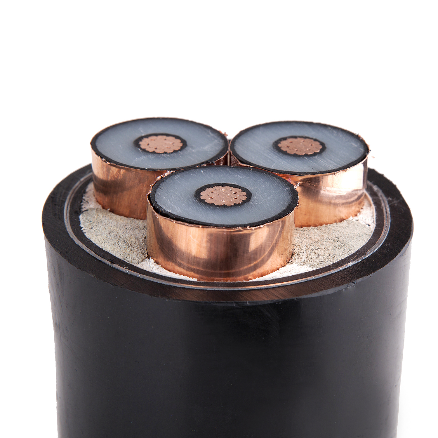 高壓電力電纜（8.7/15KV、12/20KV、26/35KV)